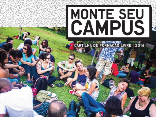 Cartilha Monte seu campus
